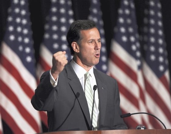 Rick Santorum